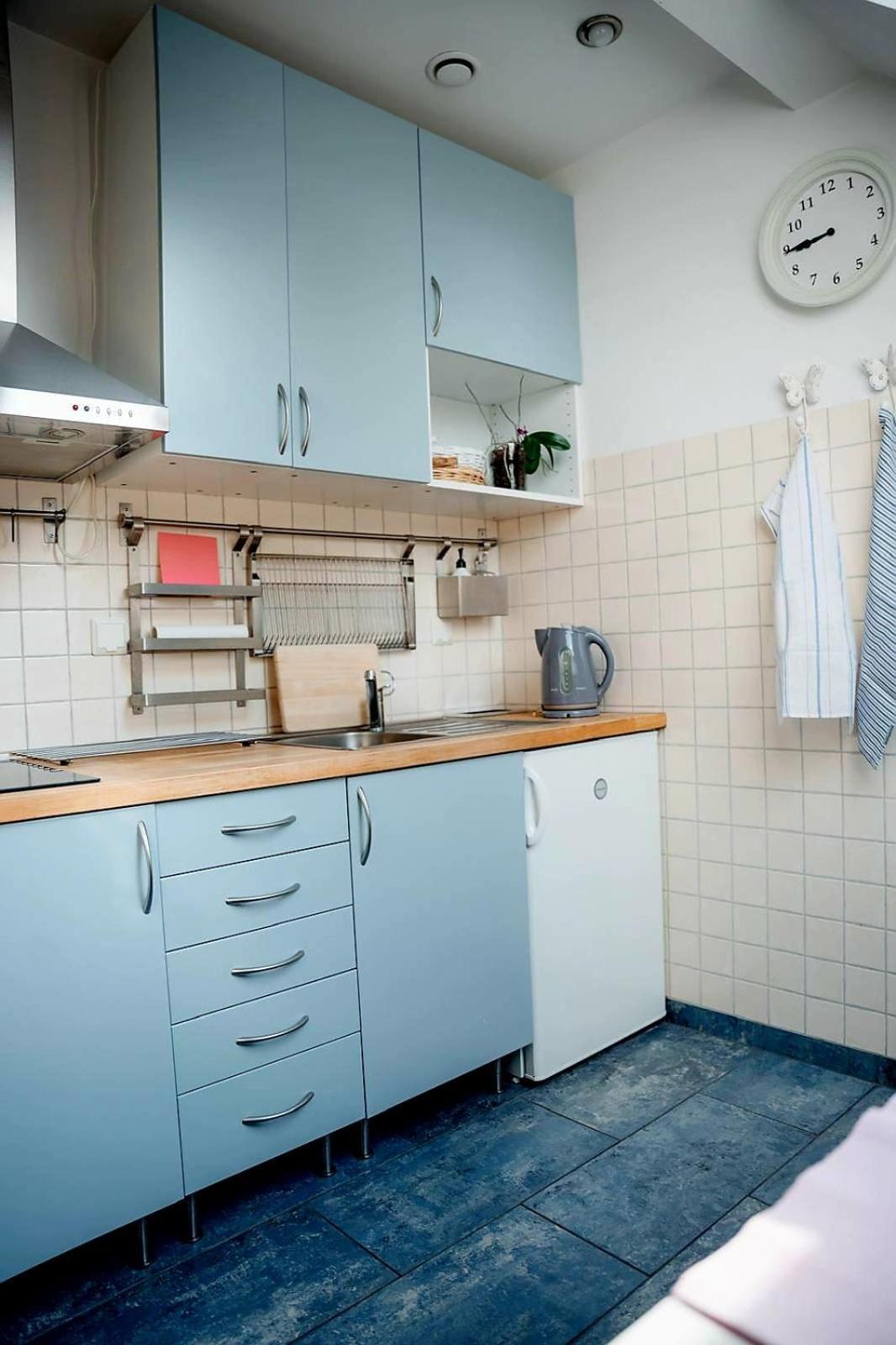 Zielona Parcela Pisz Exteriér fotografie